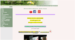 Desktop Screenshot of it.scuola-minerva.com